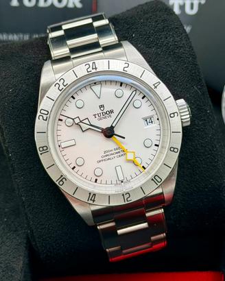 Tudor Black Bay Pro 79470 Opalino Dial Full Set