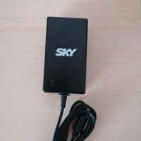 ALIMENTATORE DECODER SKY