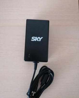 ALIMENTATORE DECODER SKY