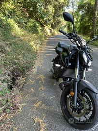 Yamaha MT-07