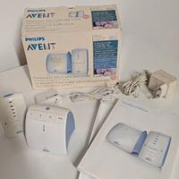 Monitoraggio audio bebè Philips AVENT