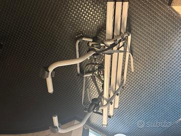 Porta bici per auto