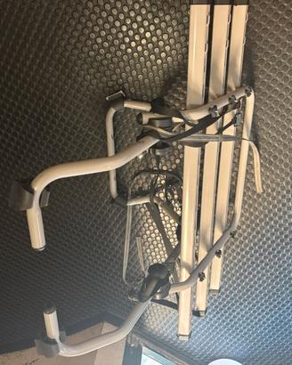 Porta bici per auto