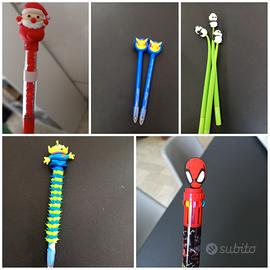 Penne cartoon nuove