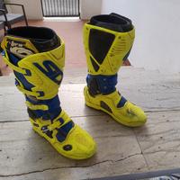 scarponi Sidi Crossfire cross/enduro tg45