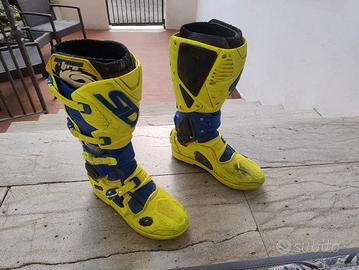 scarponi Sidi Crossfire cross/enduro tg45