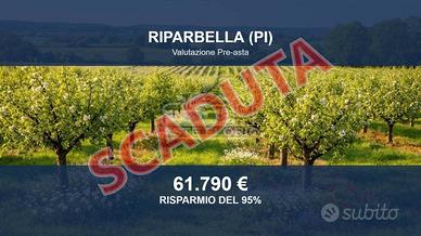 Immobile in asta di 220 m² a Riparbella