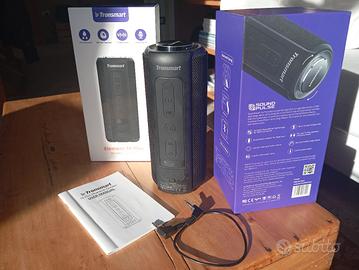 Speaker Tronsmart T6 plus Elements