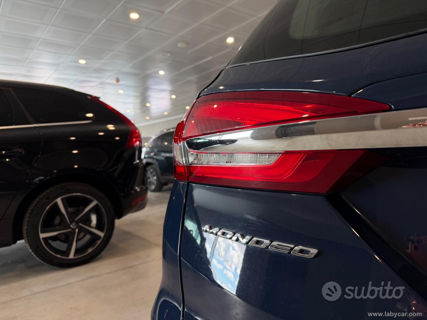 Ford Mondeo 2021 photo 5