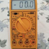 Multimetro Lutron DM -9090