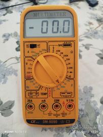 Multimetro Lutron DM -9090