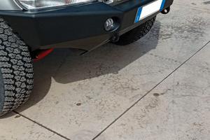 Paraurti anteriore, posteriore e pedane Jeep WJ