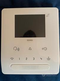 Videocitofono Vivavoce Elvox 7539