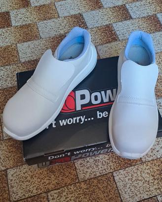 Scarpe antinfortunistiche