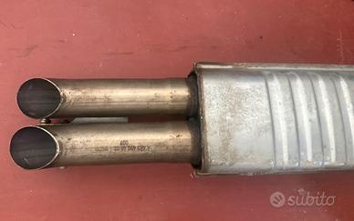 MERCEDES CLASSE G SCARICO