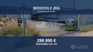 Immobile in asta di 660 m² a Bedizzole
