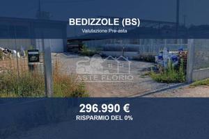 Immobile in asta di 660 m² a Bedizzole