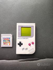 Nintendo Game Boy DMG-01 originale +dr Mario 