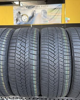 4 Gomme 225/45R18 RFT Continental 95/85% residui
