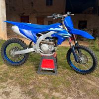 Yamaha yz 450 2025