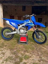 Yamaha yz 450 2025