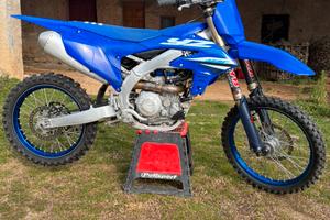 Yamaha yz 450 2025