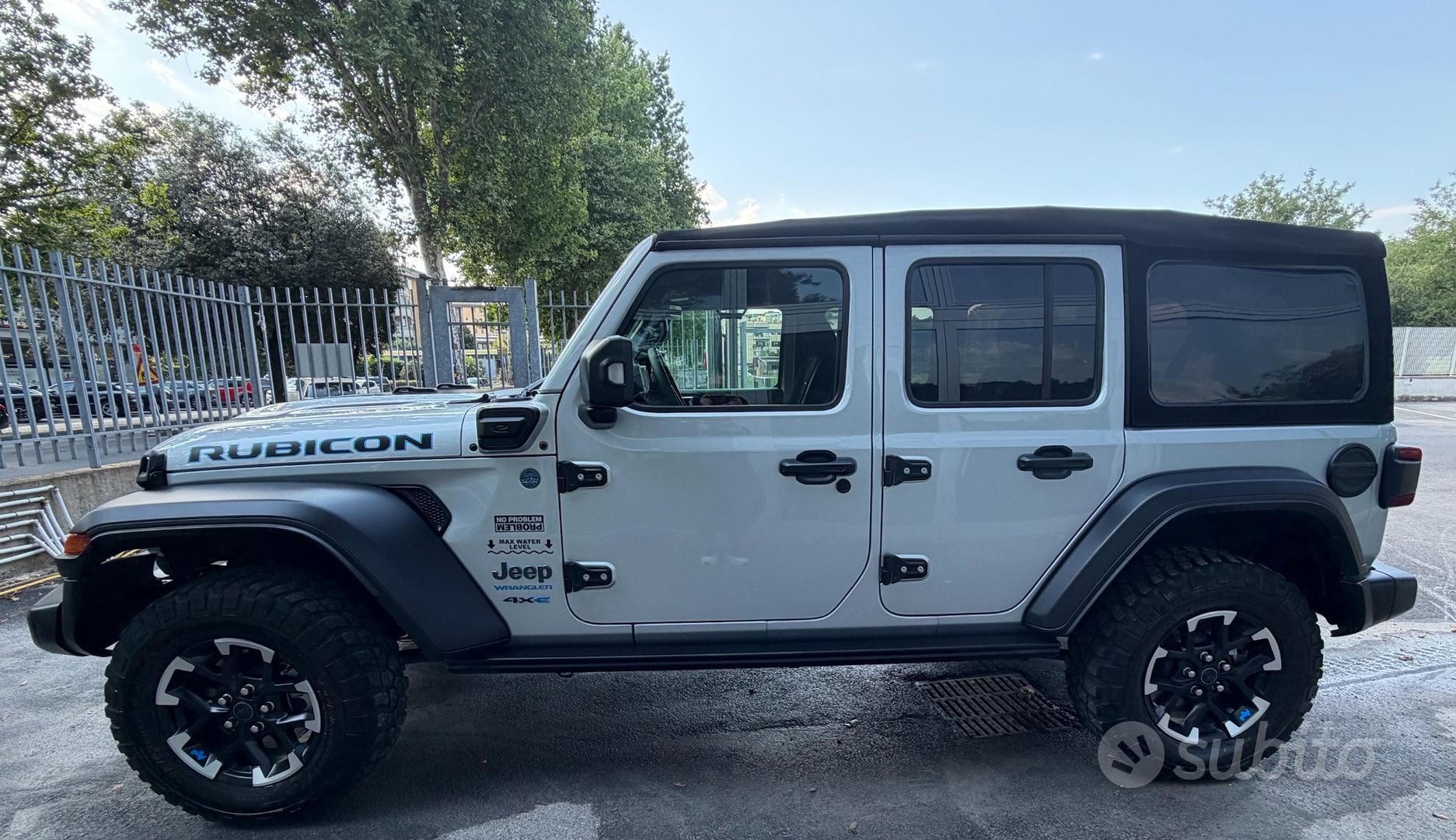 Jeep Wrangler 2024 photo 3
