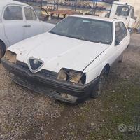 Alfa Romeo 164 TD Demolita - Per Ricambi