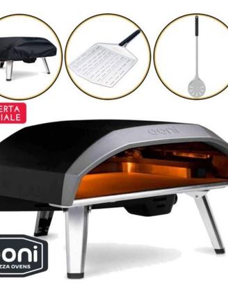 Promo box Forno OONI Koda 16