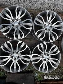 Cerchi originali RANGE ROVER 21