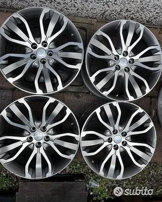Cerchi originali RANGE ROVER 21
