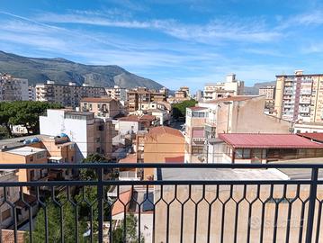 5 vani - vista panoramica e p. auto a S. Lorenzo