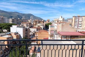 5 vani - vista panoramica e p. auto a S. Lorenzo