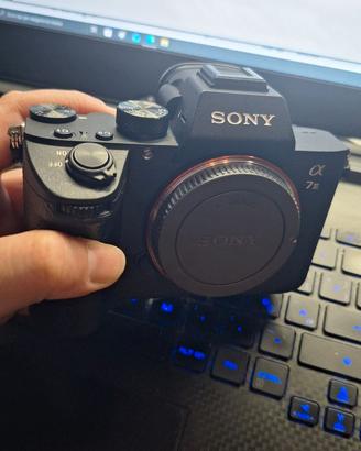 sony a7III