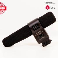 Canon Microfono Dm 50
