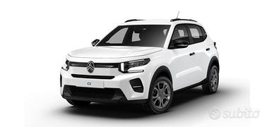 CITROEN C3 4ª serie C3 Hybrid 110 e-DCS6 Plus