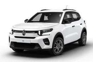 CITROEN C3 4ª serie C3 Hybrid 110 e-DCS6 Plus
