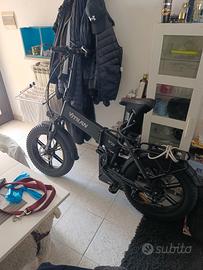 bike elettrica 