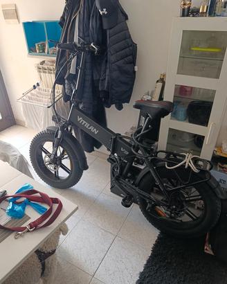 bike elettrica 