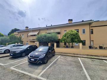 Appartamento di 78 m² con 3 locali e box auto a Pr