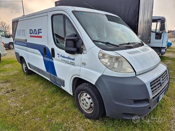 Fiat ducato 2.3 diesel motore rotto