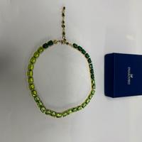 Collana SWAROVSKI nuova di zecca