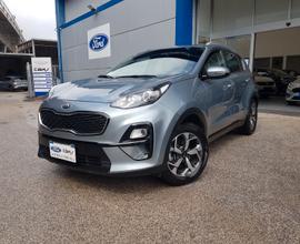 KIA Sportage GPL