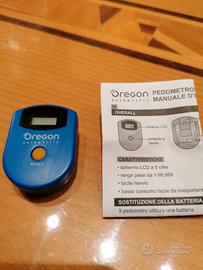 contapassi Oregon scientific