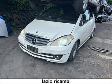 Ricambi mercedes classe a restilyng