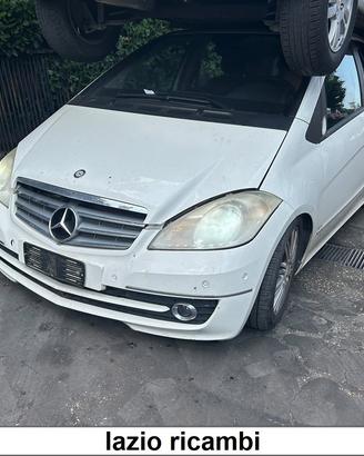 Ricambi mercedes classe a restilyng