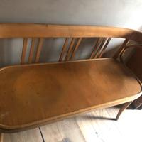 2 Divanetti Thonet panche