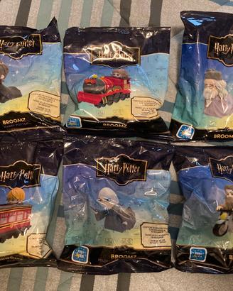Collezione personaggi Harry Potter Eurospin