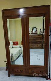 Armadio anni 1930/40