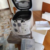 Friggitrice De Longhi Easy clean sistem
